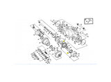 Original Volvo L150 Flügelrad VOE11103227 u.a. für L150C, L150D, L150F