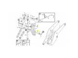 Volvo L220E Buchse VOE11108569 u.a. für L220F, L220D, L220H – Ansicht 4