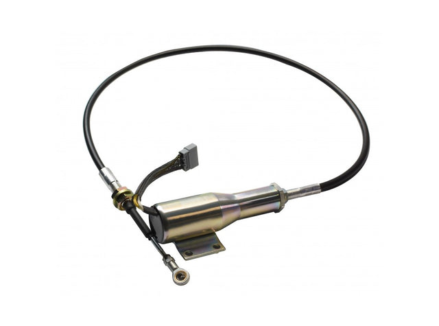 Volvo L120C Abstellmagnet VOE11110030 u.a. für L120D, L150C, L150D – Ansicht 1
