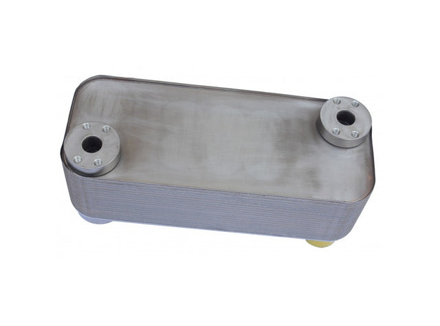 Volvo L150E Ölkühler VOE11110220 u.a. für L220F, L220E, L150F – Ansicht 1