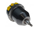Volvo A25D Hydraulikmotor VOE11116529 u.a. für A25E, A25F, A30D – Ansicht 1