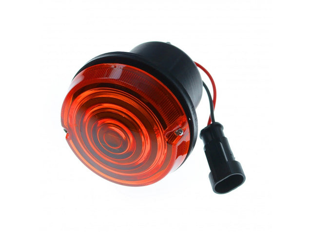 Volvo Blinkerlampe vorne rot VOE11117853 – Ansicht 1
