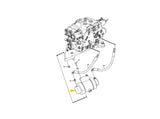 Original Volvo A25E Dämpferzylinder VOE11119171 u.a. für A30D, A35D, A35E