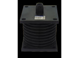 Volvo A25D Gummidämpfer VOE11121340 u.a. für A25E, A25F, A30D – Ansicht 4