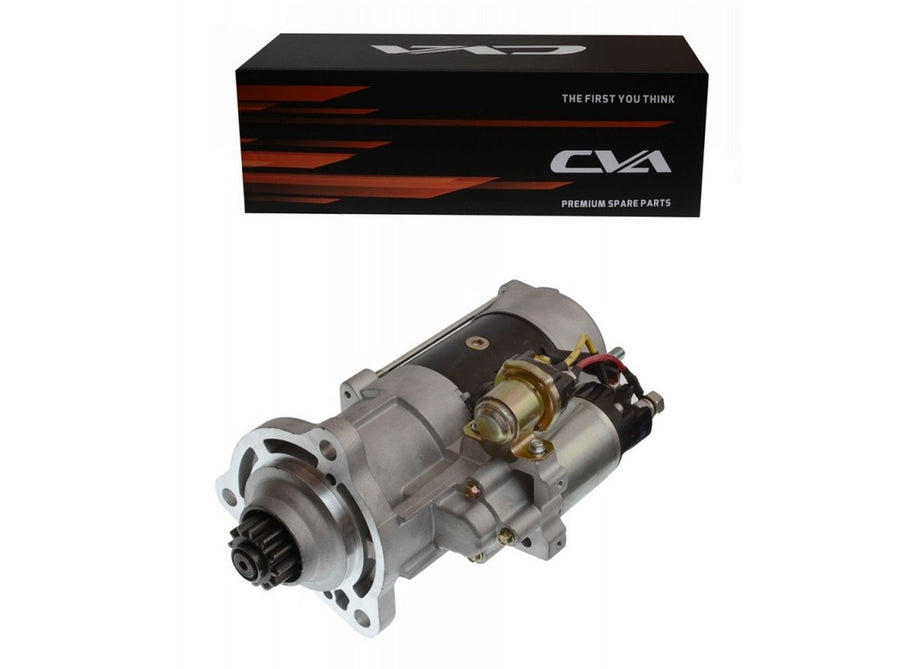 Volvo A40E Anlasser 24V VOE11129448 u.a. für EC340D, EC480D, L150G – Ansicht 1