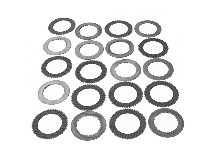 Original Volvo L150E Lamellensatz VOE11144415 u.a. für L120E, L110E, L180E