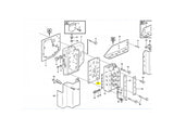 Volvo L90E Dichtung VOE11145170 u.a. für L105, L110E, L110F – Ansicht 3