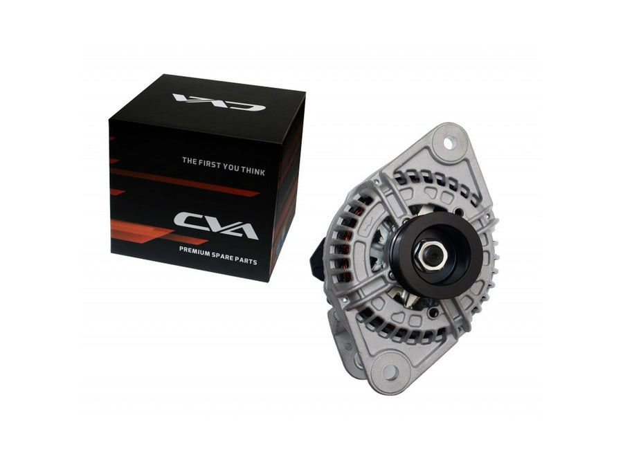 Volvo A25E Lichtmaschine VOE11170321 u.a. für A30D, A30E, A35D – Ansicht 1