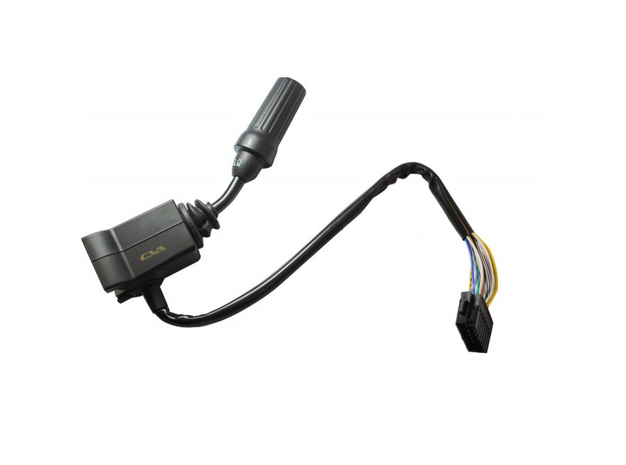 Volvo L60E Blinker/Wischerschalter VOE11171772 u.a. für L70E, L90E, L110E – Ansicht 2