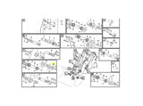 Volvo L150G Scheibe VOE11176361 u.a. für L180G, L220F, L220G – Ansicht 3