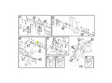 Volvo L70E Büchse VOE11176386 u.a. für L70F, L70G – Ansicht 3