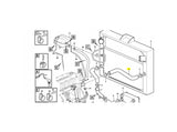 Volvo L150F Kühlerschlauch VOE11411051 u.a. für L180E, L220E, L220F – Ansicht 3
