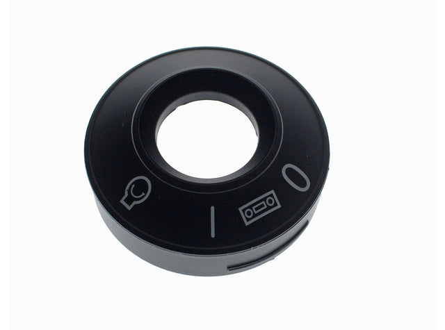 Original Volvo Rosettenring VOE11412865