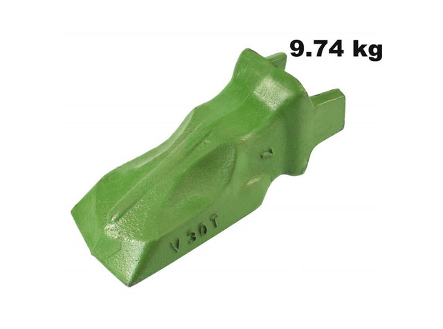 Volvo L150 Zahnspitze VOE11417134 u.a. für L150F – Ansicht 1