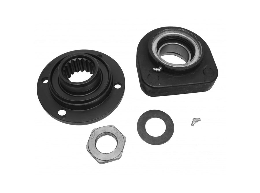Volvo L150G Wellenhalterung VOE11703681 u.a. für L180G, L150E, L150F – Ansicht 1