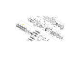 Volvo L40 Aussenlamelle VOE11705005 u.a. für L40B, L45, L45B – Ansicht 3