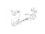 Volvo A25E Pumpe VOE11708080 u.a. für A30D, A30E, A35D – Ansicht 4