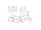 Volvo A25E Reparatursatz VOE11708845 u.a. für A30E, A25D, A25F – Ansicht 2