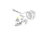 Volvo BL60 Getriebepumpe VOE11709045 u.a. für BL60B, BL61PLUS, BL61B – Ansicht 3