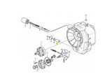 Volvo BL60 Oelfilter VOE11709050 u.a. für BL60B, BL61B, BL70 – Ansicht 3