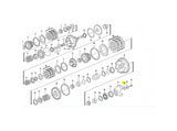 Volvo BL60 O-Ring VOE11709145 u.a. für BL60B, BL61PLUS, BL61B – Ansicht 2