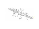 Volvo BL60 Dichtung VOE11709279 u.a. für BL70, BL61, BL71 – Ansicht 3