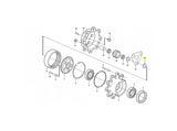 Volvo BL60 Sicherungsring VOE11709300 u.a. für BL60B, BL61PLUS, BL61B – Ansicht 2