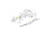Volvo BL60 Unterlegscheibe VOE11709304 u.a. für BL60B, BL61PLUS, BL61B – Ansicht 2