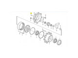 Volvo BL60 Schraube VOE11709370 u.a. für BL61PLUS, BL61B, BL70 – Ansicht 2
