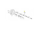 Volvo BL60 Buchse VOE11709380 u.a. für BL70, BL61, BL71 – Ansicht 2