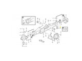 Volvo BL60 Lager VOE11709400 für BL60 VOE11709400 u.a. für BL61PLUS, BL70, BL71PLUS – Ansicht 3