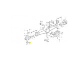 Volvo BL60 Bolzen VOE11709450 u.a. für BL60B, BL61PLUS, BL61B – Ansicht 4