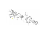 Volvo BL60 Buchse VOE11709495 u.a. für BL60B, BL61PLUS, BL61B – Ansicht 3