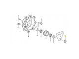 Volvo BL60 Ring VOE11709497 u.a. für BL60B, BL61PLUS, BL61B – Ansicht 2