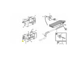 Volvo BL61 Türgriff VOE11709689 u.a. für BL61PLUS, BL70, BL71 – Ansicht 3
