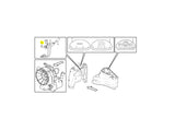 Volvo BL60 Fahrschalter VOE11709756 u.a. für BL60B, BL61PLUS, BL61B – Ansicht 4