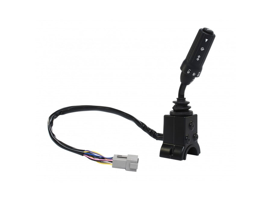 Volvo BL60 Lichtschalter VOE11709757 u.a. für BL70, BL61, BL71 – Ansicht 2