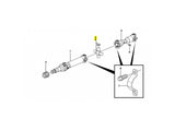 Volvo BL60 Kreuzgelenk VOE11709833 u.a. für BL60B, BL61PLUS, BL61B – Ansicht 2