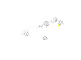 Volvo BL60 Buchse VOE11709910 u.a. für BL60B, BL61PLUS, BL61B – Ansicht 3