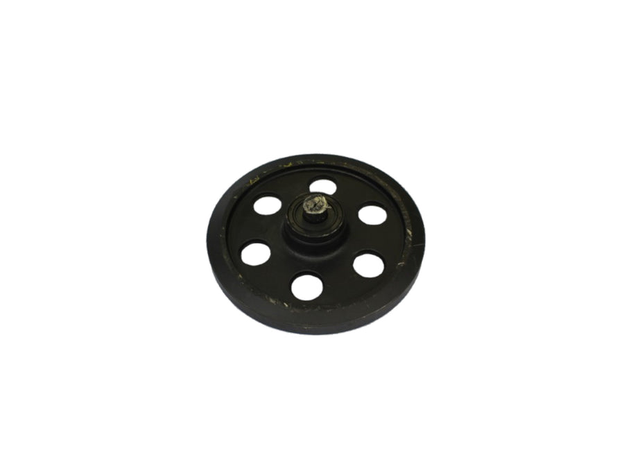 Volvo EC14 Spannrad VOE11710404 u.a. für EC15, EC15B – Ansicht 1