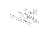 Volvo BL60 Ventildichtung VOE11712580 u.a. für BL60B, BL61PLUS, BL61B – Ansicht 2