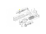 Volvo BL70 Flansch VOE11713001 u.a. für BL71 – Ansicht 3