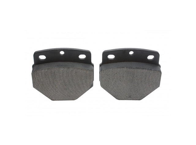 Volvo A35 Bremsenbelagsatz VOE11714581 u.a. für L30, A35C – Ansicht 1