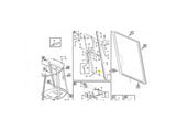 Volvo BL60 Lagerrolle VOE11715241 u.a. für BL61PLUS, BL70, BL71PLUS – Ansicht 5