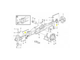 Volvo BL60 Dichtung VOE11715254 u.a. für BL60B, BL61PLUS, BL61B – Ansicht 4