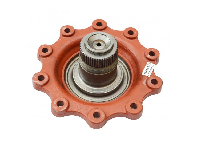 Volvo BL60 Flansch VOE11716611 u.a. für BL60B, BL61PLUS, BL61B – Ansicht 1