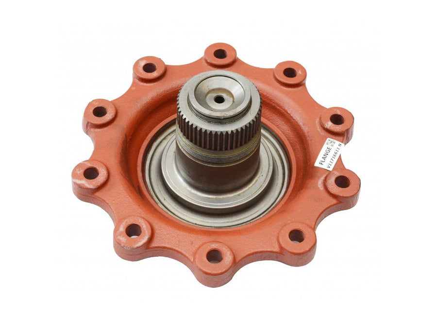 Volvo BL60 Flansch VOE11716611 u.a. für BL60B, BL61PLUS, BL61B – Ansicht 1