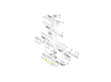Volvo EC13 Büchse VOE11805699 u.a. für EC14, EC15, EC15B – Ansicht 4