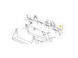 Volvo BL60 Bolzen VOE11881149 u.a. für BL61, BL61PLUS, BL61B – Ansicht 2