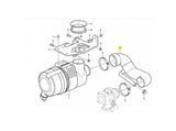 Volvo BL60 Schlauch VOE11881164 u.a. für BL60B, BL61PLUS, BL61B – Ansicht 2